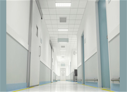 青岛硫酸钡应用于X光室墙体和地板的防护